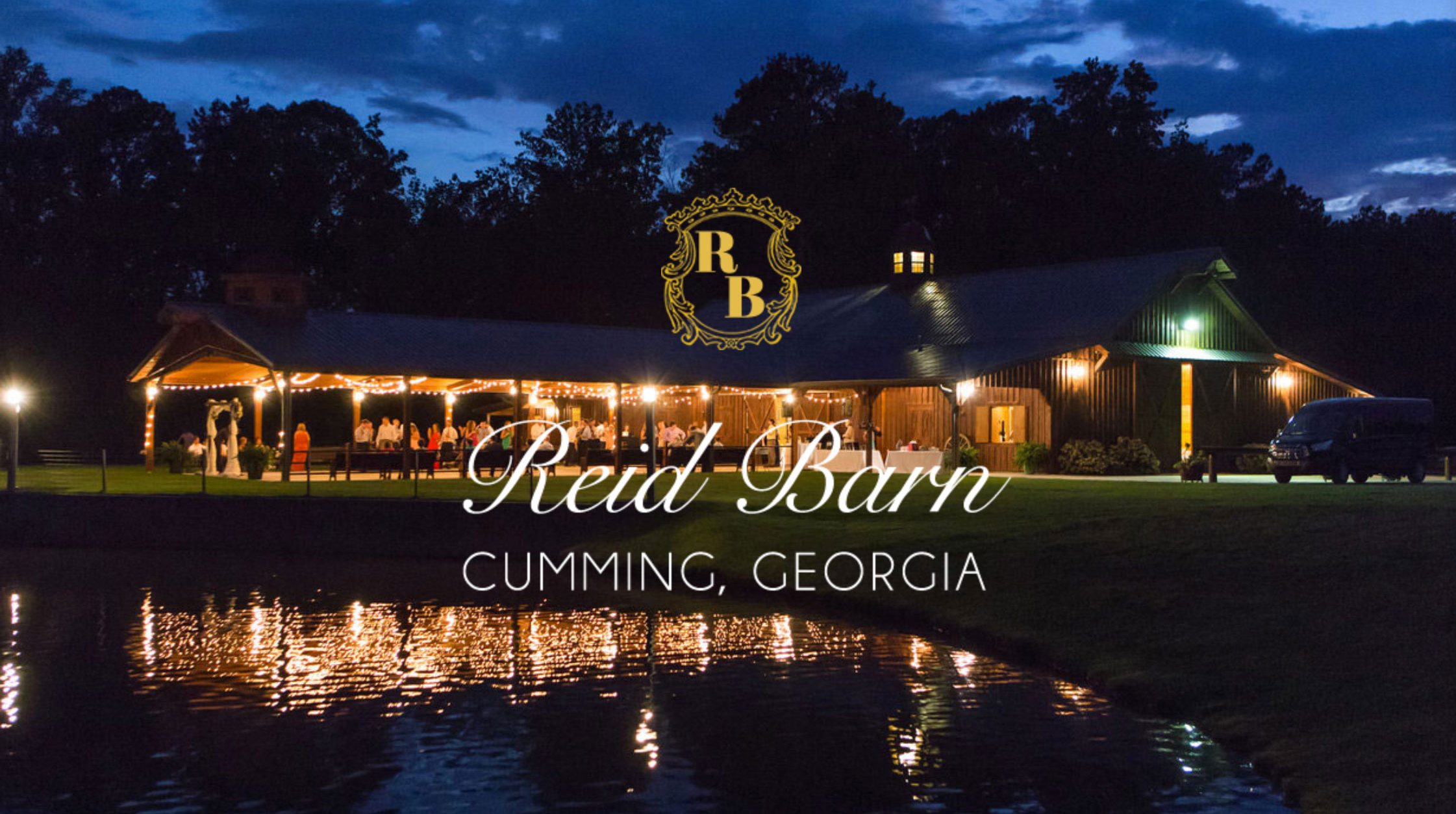 Best event and wedding venues locations in north Georgia