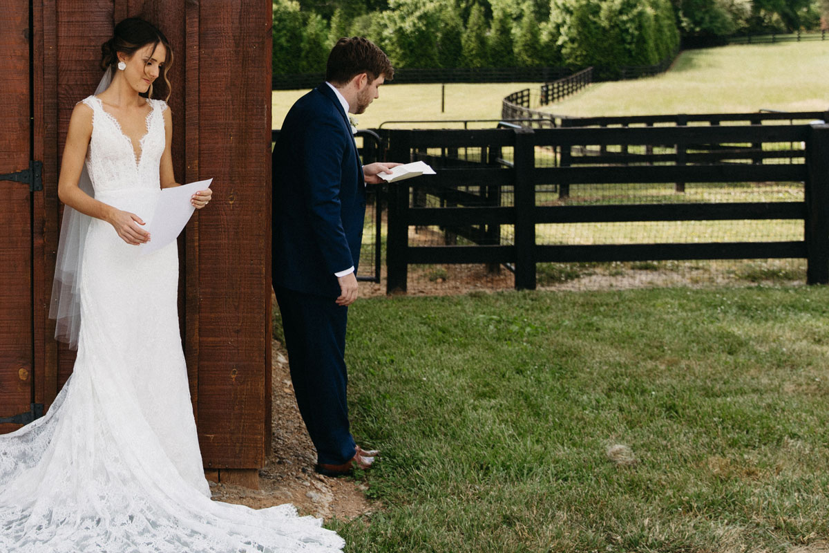 Reid Barn - Gorgeous Wedding & Event Venue in North Georgia
