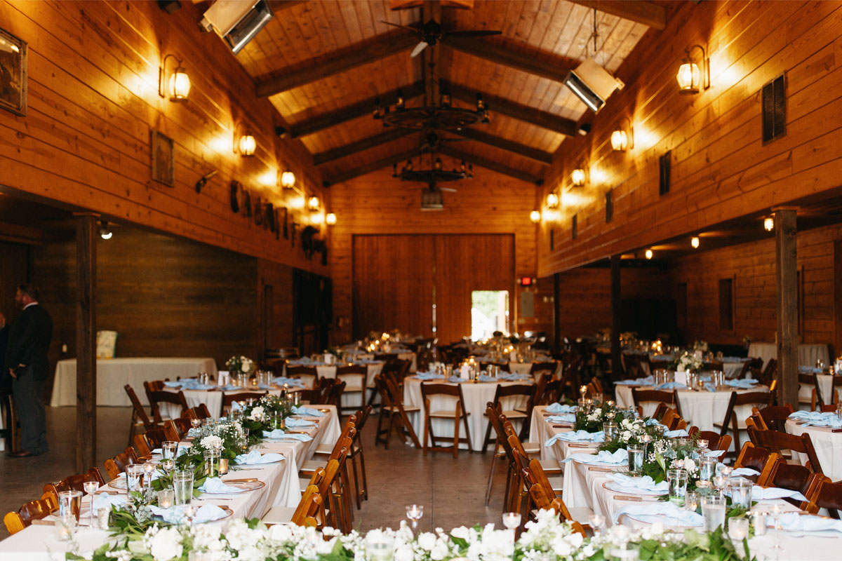 Reid Barn - Gorgeous Wedding & Event Venue in North Georgia