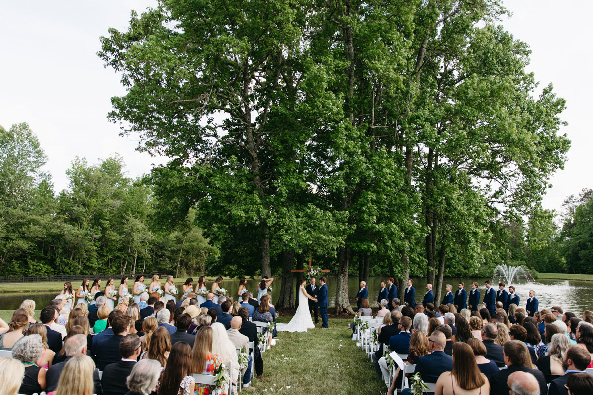Reid Barn - Gorgeous Wedding & Event Venue in North Georgia