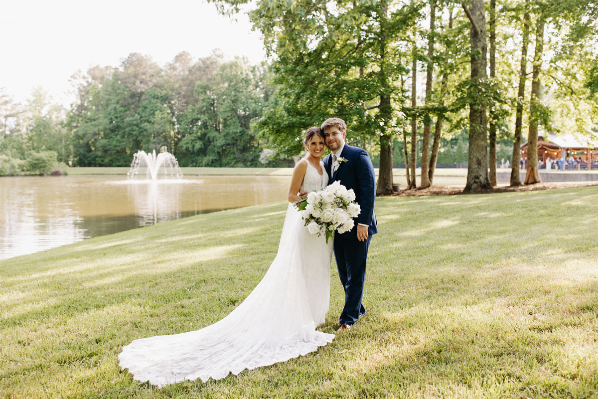 Reid Barn - Gorgeous Wedding & Event Venue in North Georgia