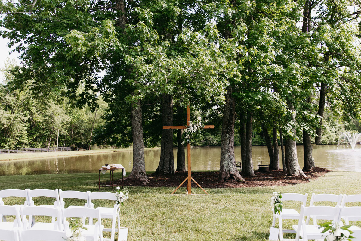 Reid Barn - Gorgeous Wedding & Event Venue in North Georgia