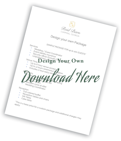 DesignYourOwnWeddingPackage